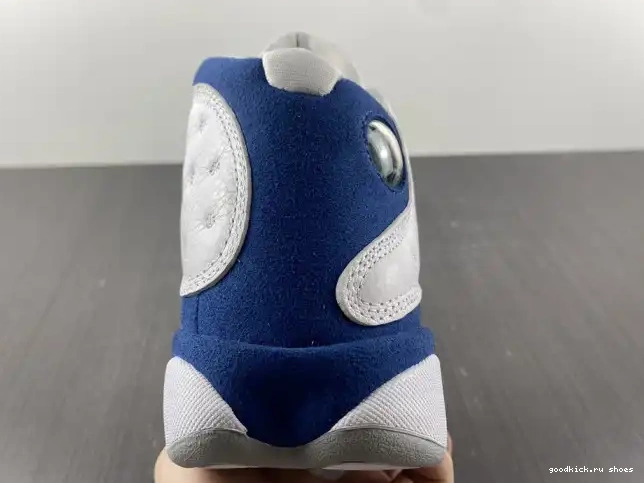 80% Off Sale Jordan 13 Air French 414571-164 Blue 0609